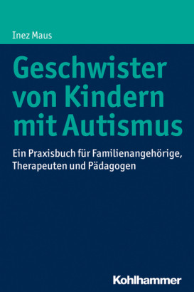 Buch Geschwister von Kindern mit Autismus von Inez Maus
