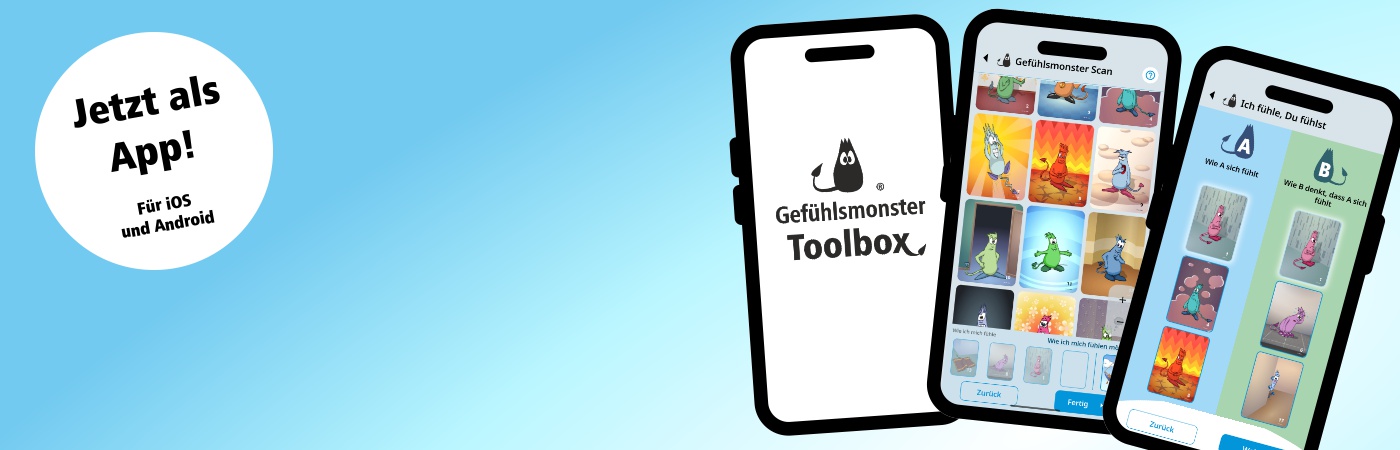 Jetzt als App für iOS und Android