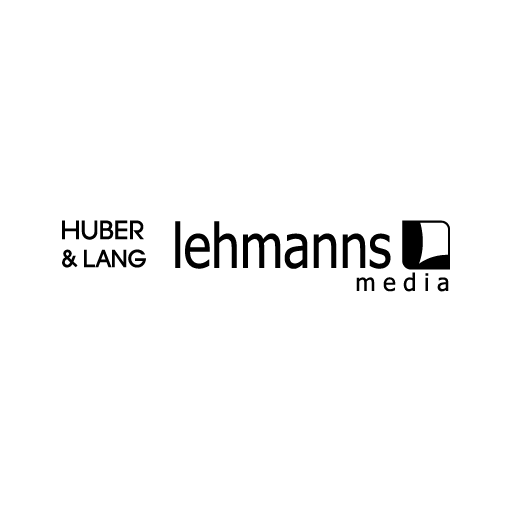 Huber & Lang und lehmanns media Logo